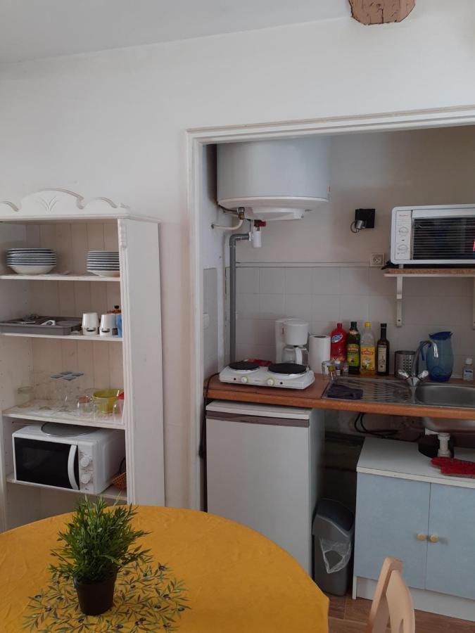 Apartament Studio Intra-Muros 5Mn Gare Centre Awinion Zewnętrze zdjęcie