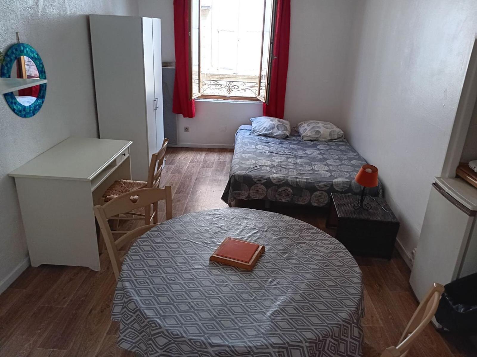 Apartament Studio Intra-Muros 5Mn Gare Centre Awinion Zewnętrze zdjęcie